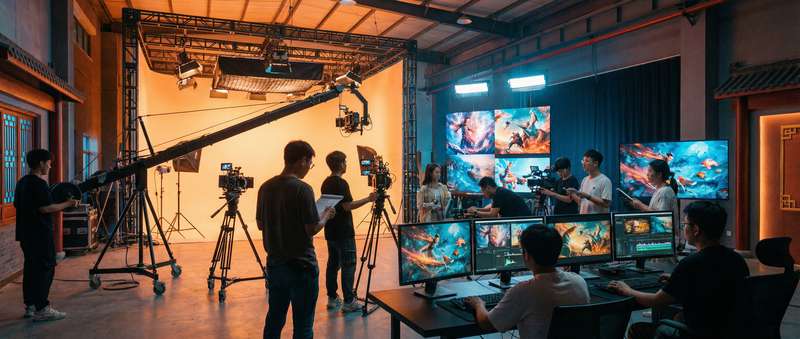 番茄视频影视传媒视频社区