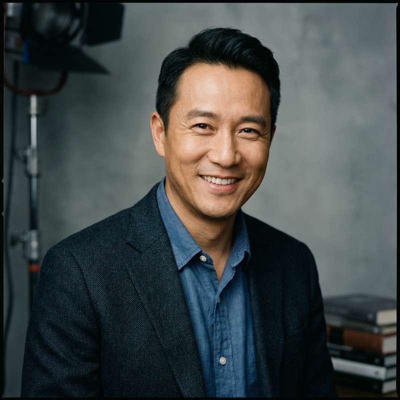 番茄视频影视导演张明远