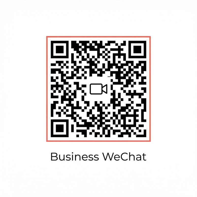 番茄视频商务二维码